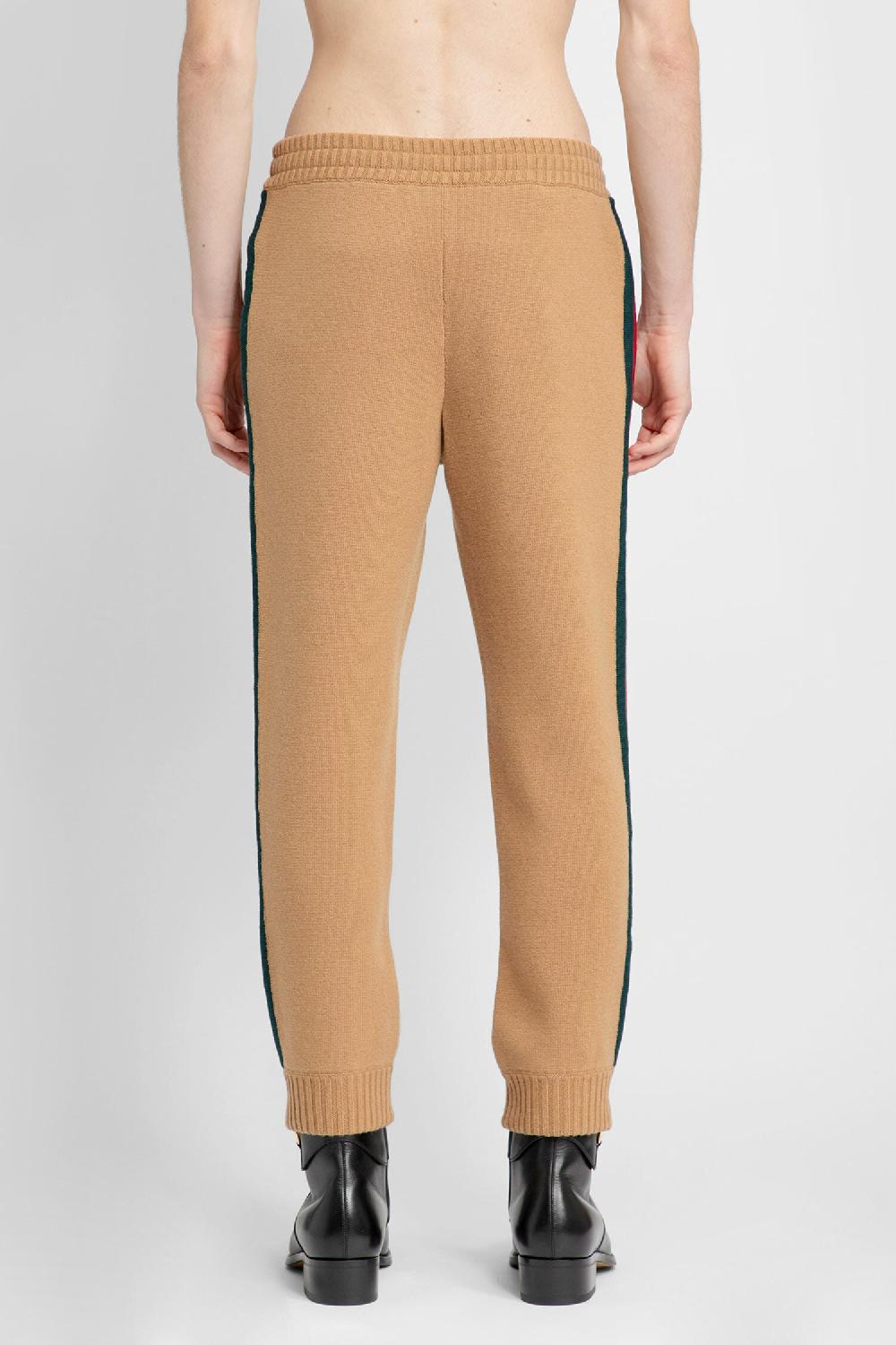 Antonioli GUCCI MAN BEIGE TROUSERS
