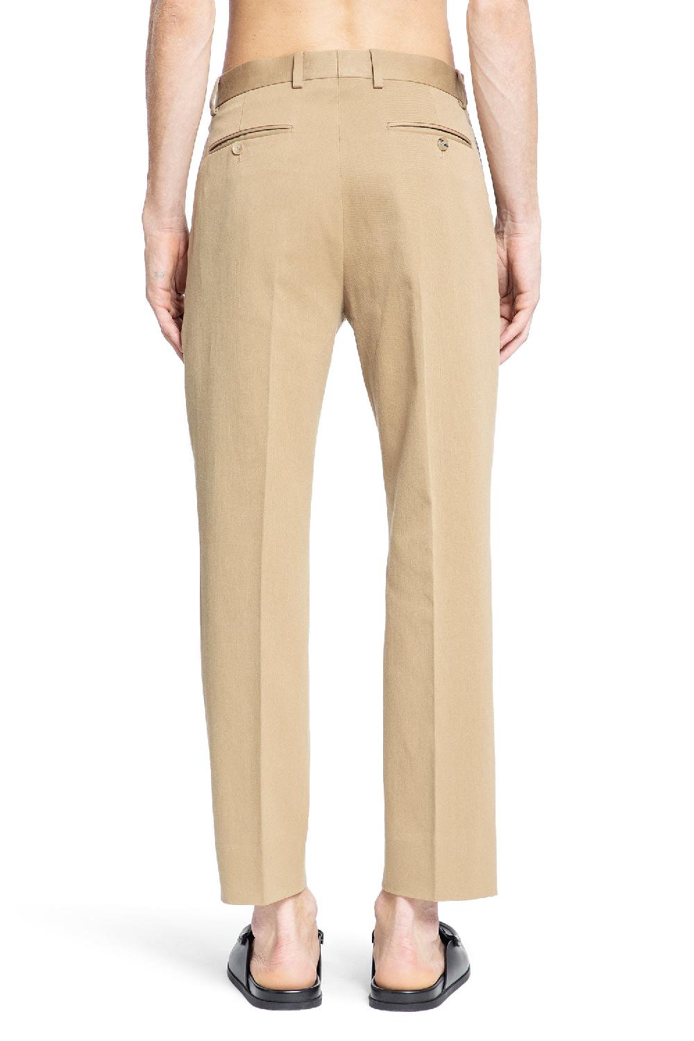 Antonioli GUCCI MAN BEIGE TROUSERS