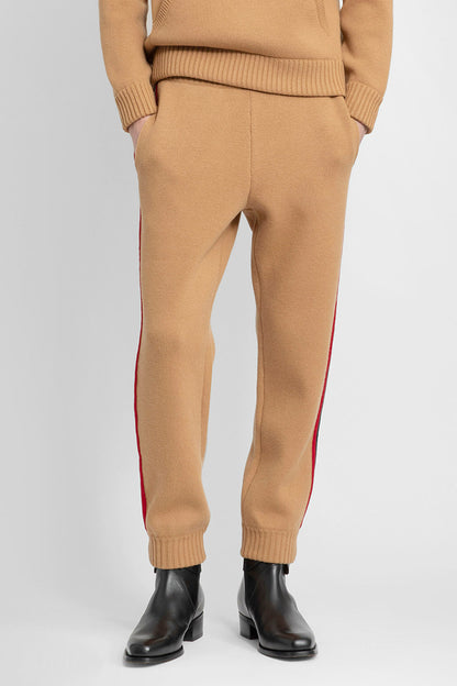 Antonioli GUCCI MAN BEIGE TROUSERS