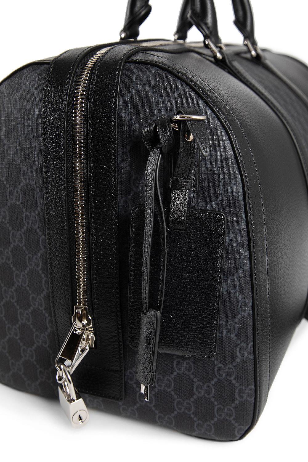 Antonioli GUCCI MAN BLACK BACKPACKS & TRAVEL BAGS