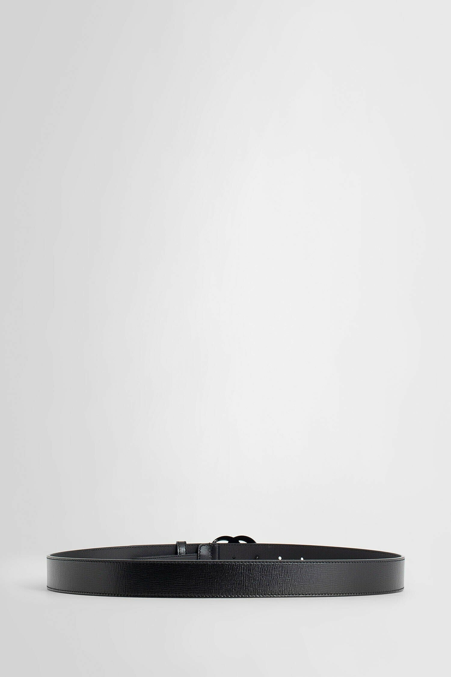 Antonioli GUCCI MAN BLACK BELTS