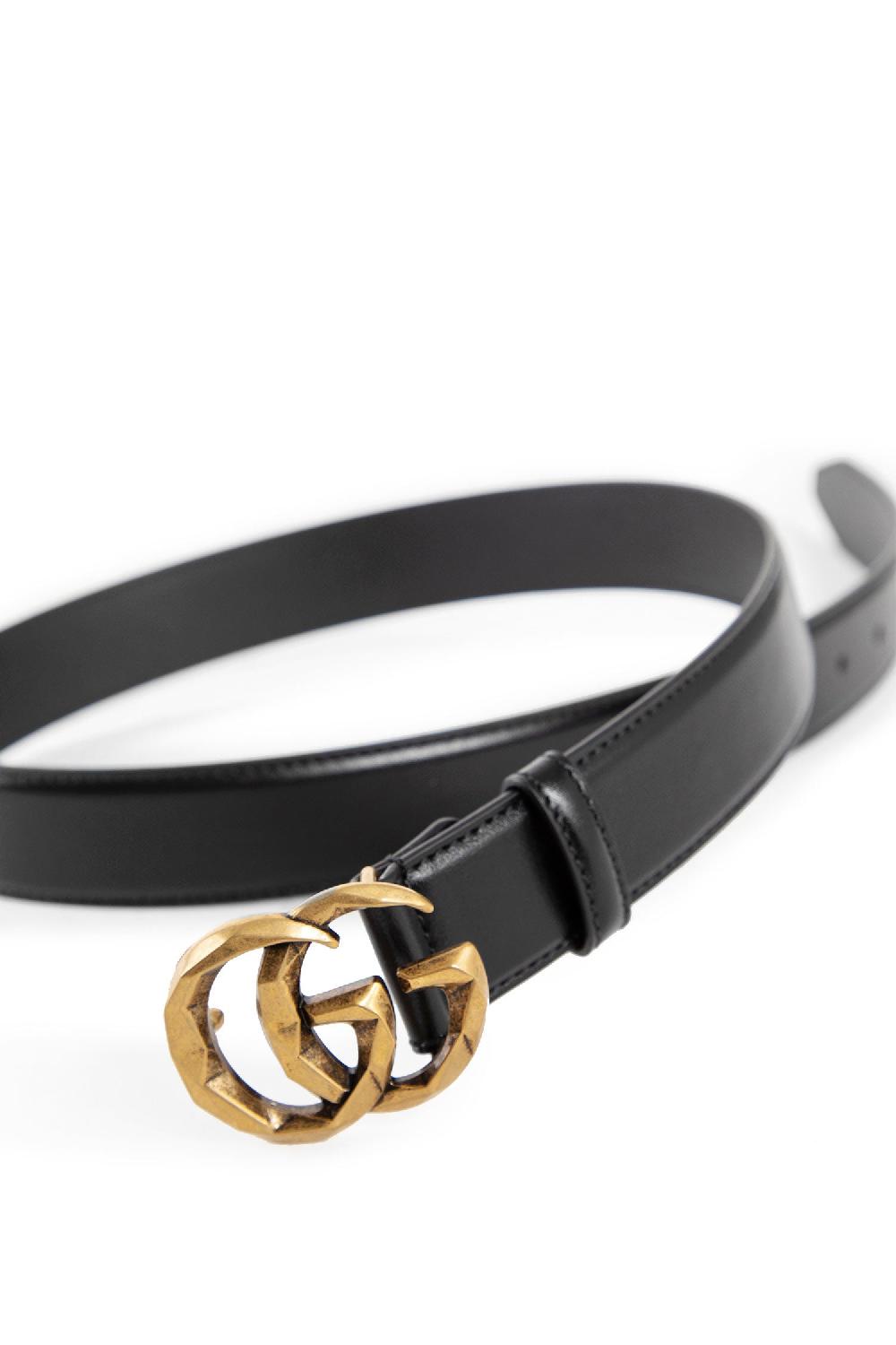 Antonioli GUCCI MAN BLACK BELTS