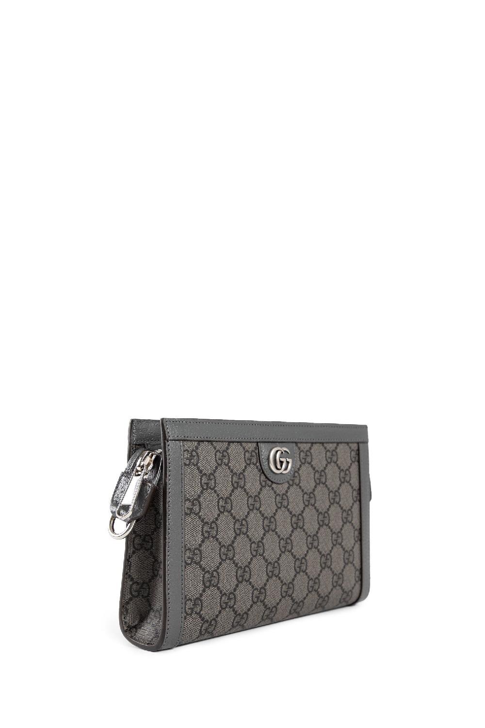 Antonioli GUCCI MAN BLACK CLUTCHES & POUCHES