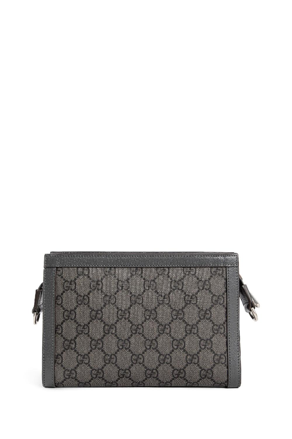 Antonioli GUCCI MAN BLACK CLUTCHES & POUCHES