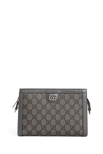 Antonioli GUCCI MAN BLACK CLUTCHES & POUCHES