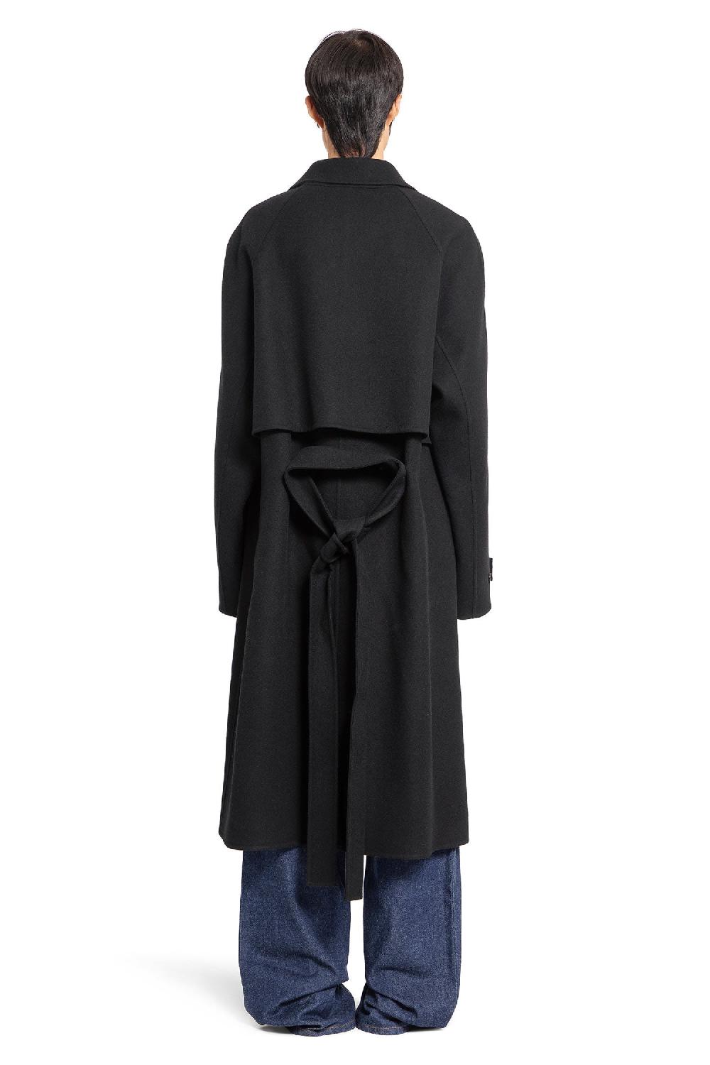 Antonioli GUCCI MAN BLACK COATS