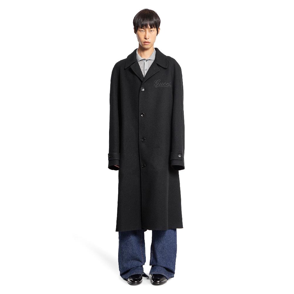 Antonioli GUCCI MAN BLACK COATS