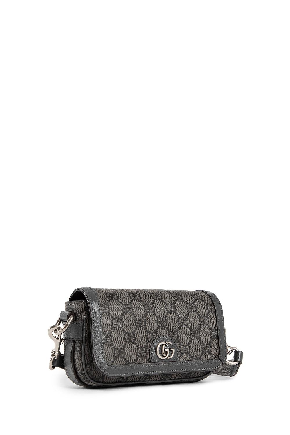 Antonioli GUCCI MAN BLACK CROSSBODY BAGS