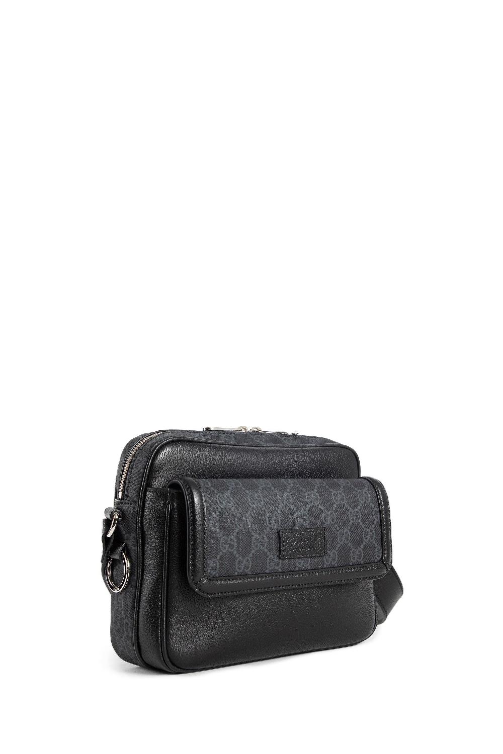 Antonioli GUCCI MAN BLACK CROSSBODY BAGS