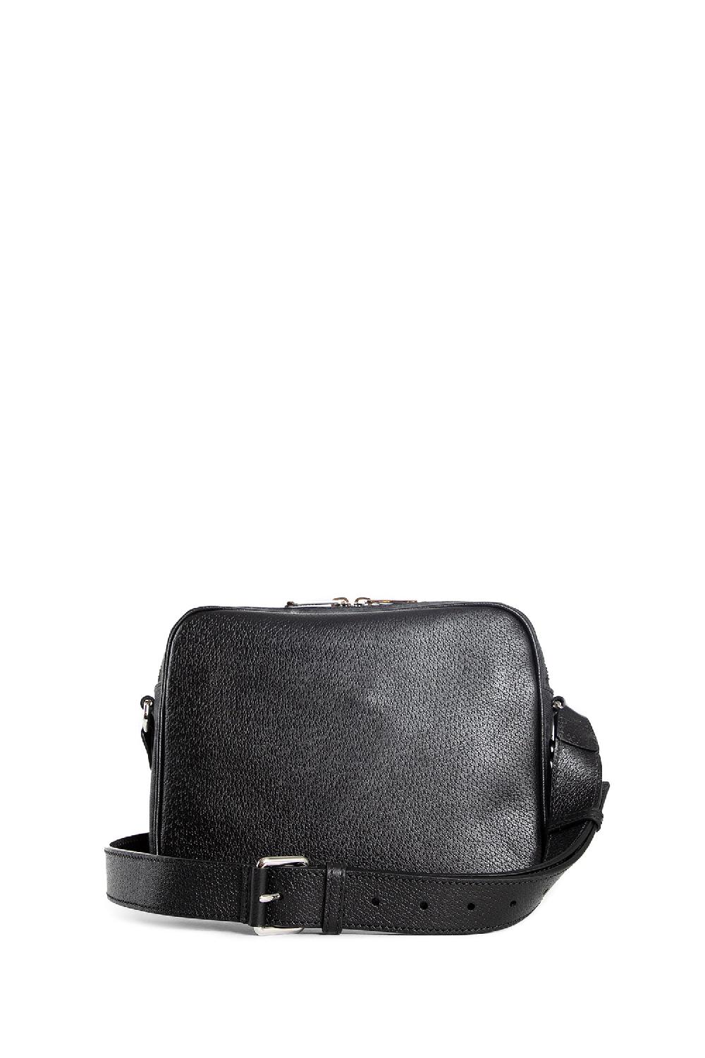 Antonioli GUCCI MAN BLACK CROSSBODY BAGS