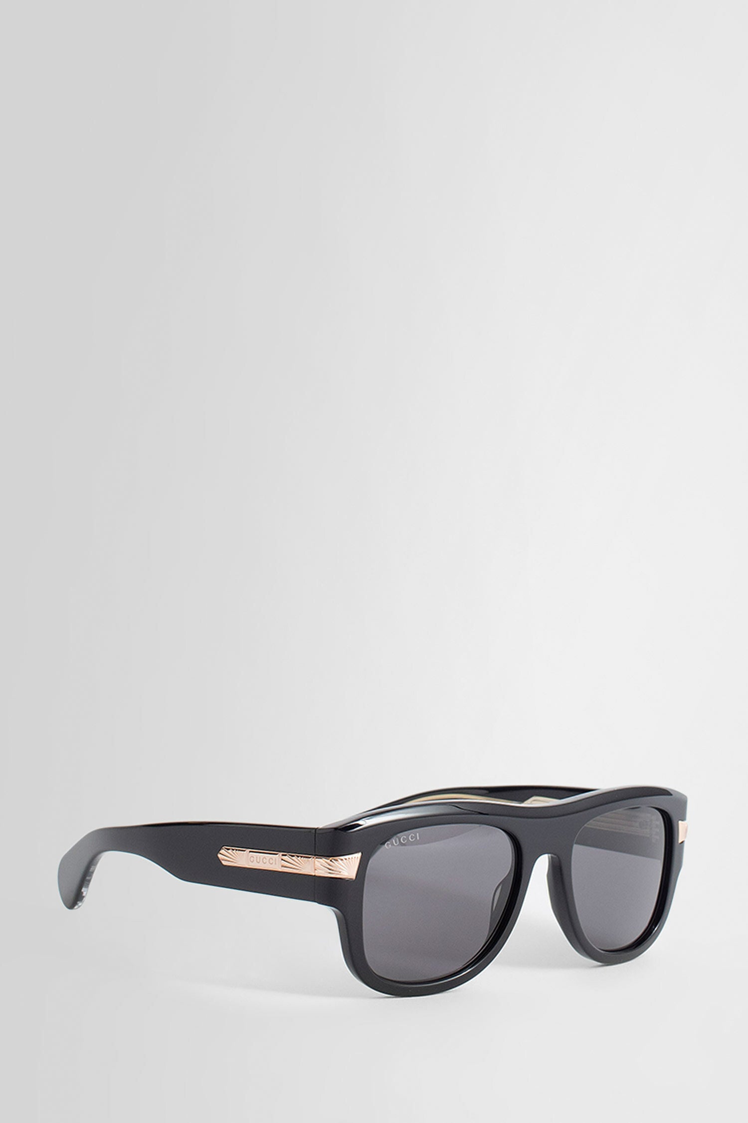 Antonioli GUCCI MAN BLACK EYEWEAR