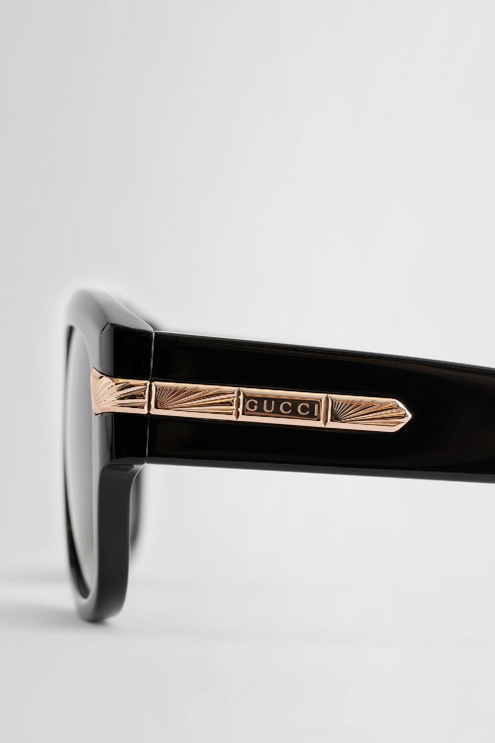 Antonioli GUCCI MAN BLACK EYEWEAR