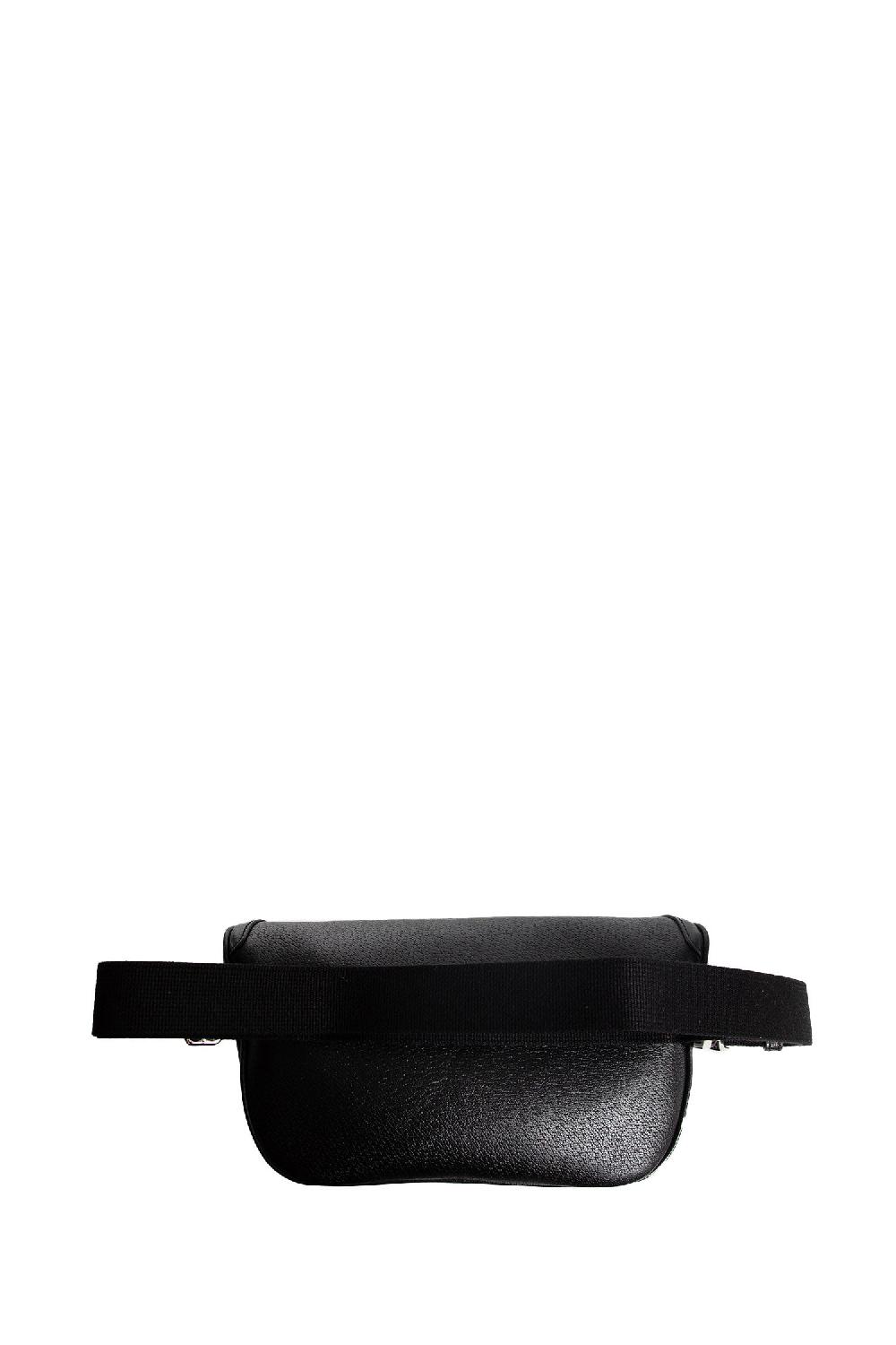 Antonioli GUCCI MAN BLACK FANNY PACKS