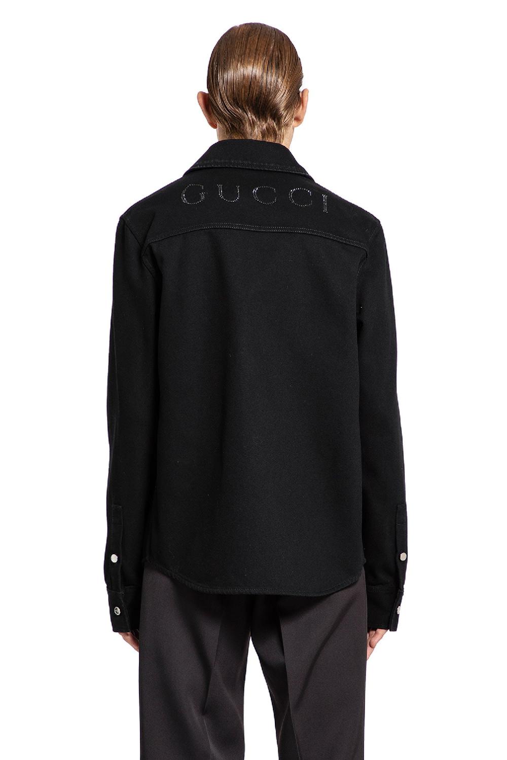 Antonioli GUCCI MAN BLACK JACKETS