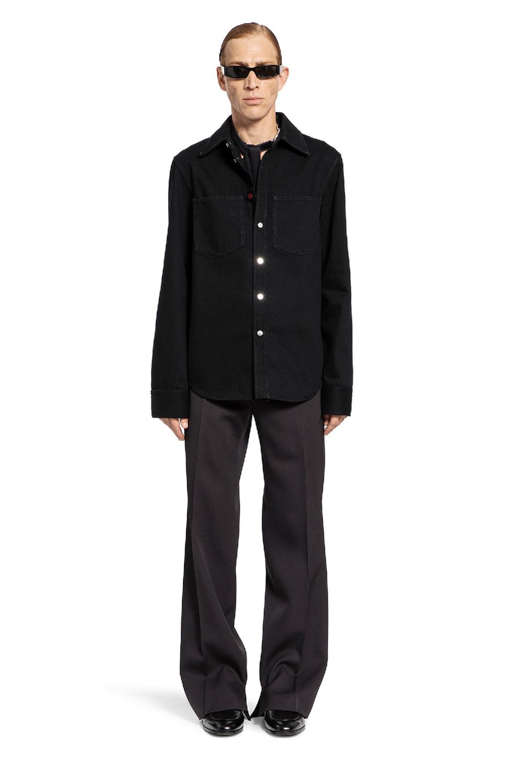 Antonioli GUCCI MAN BLACK JACKETS