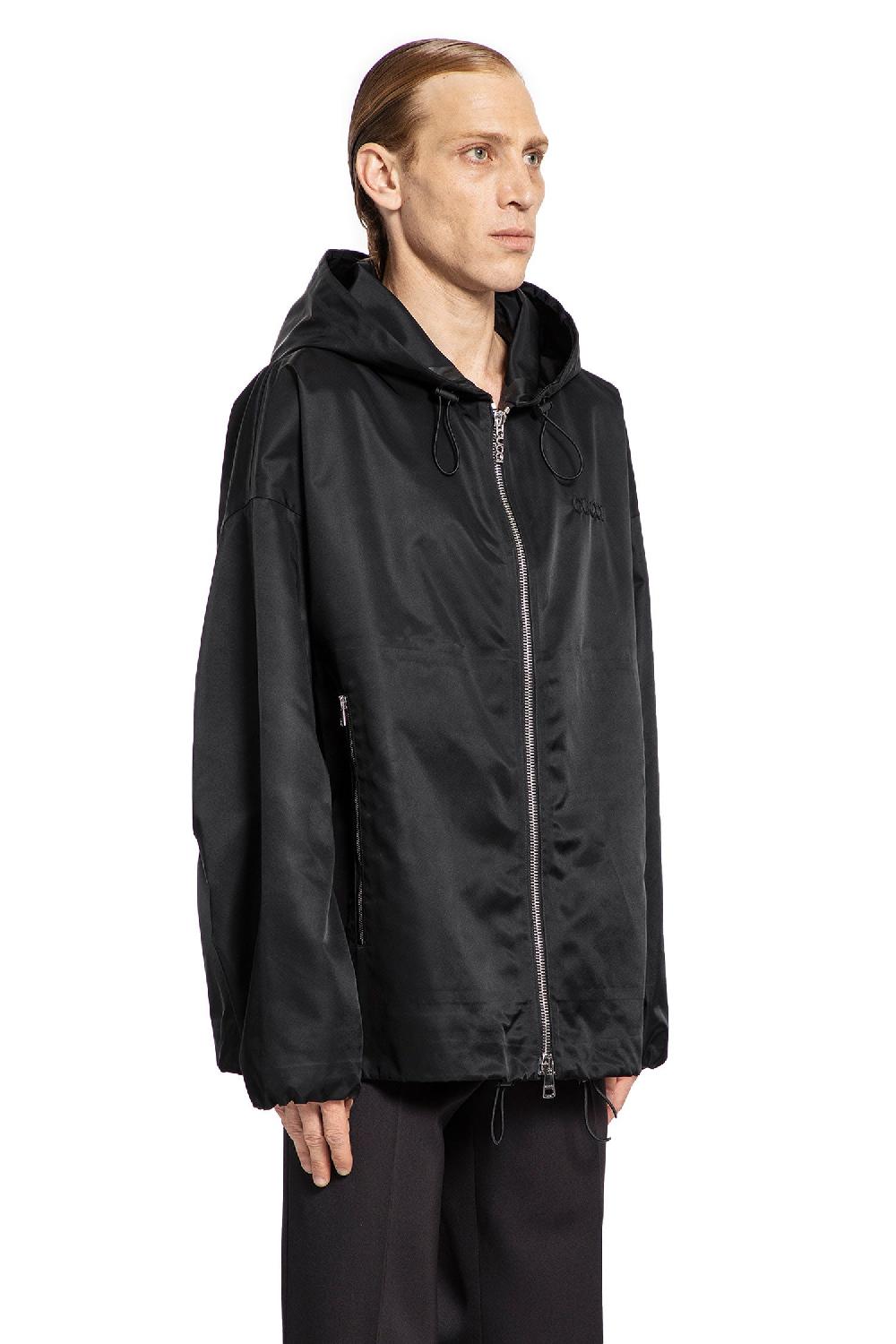 Antonioli GUCCI MAN BLACK JACKETS