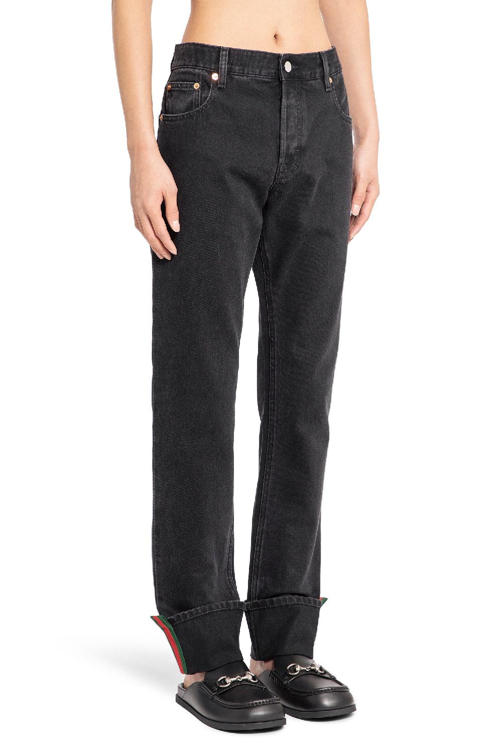 Antonioli GUCCI MAN BLACK JEANS
