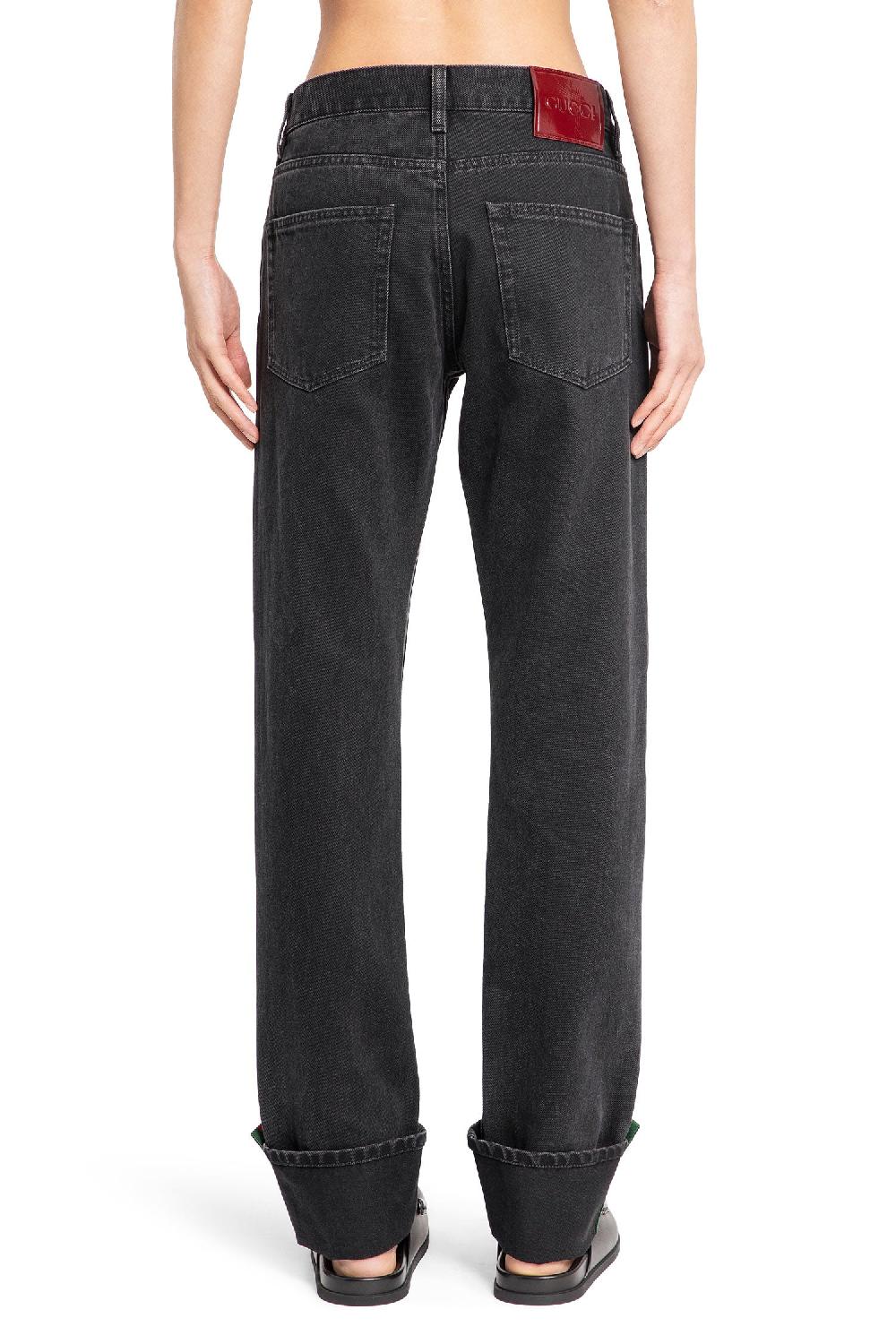 Antonioli GUCCI MAN BLACK JEANS