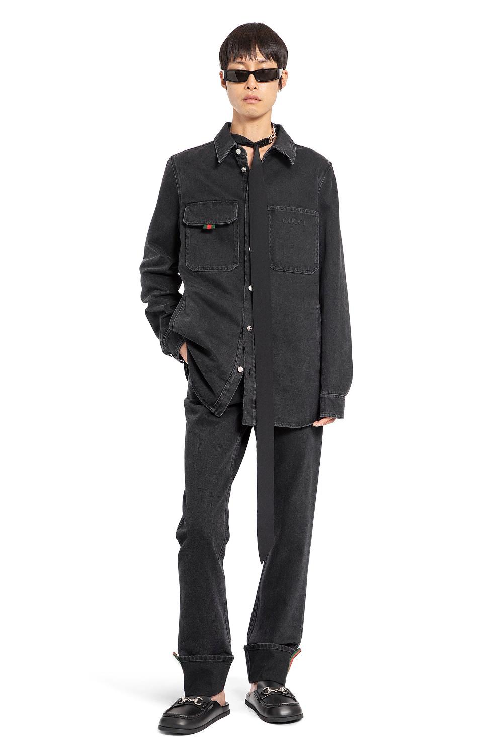 Antonioli GUCCI MAN BLACK JEANS