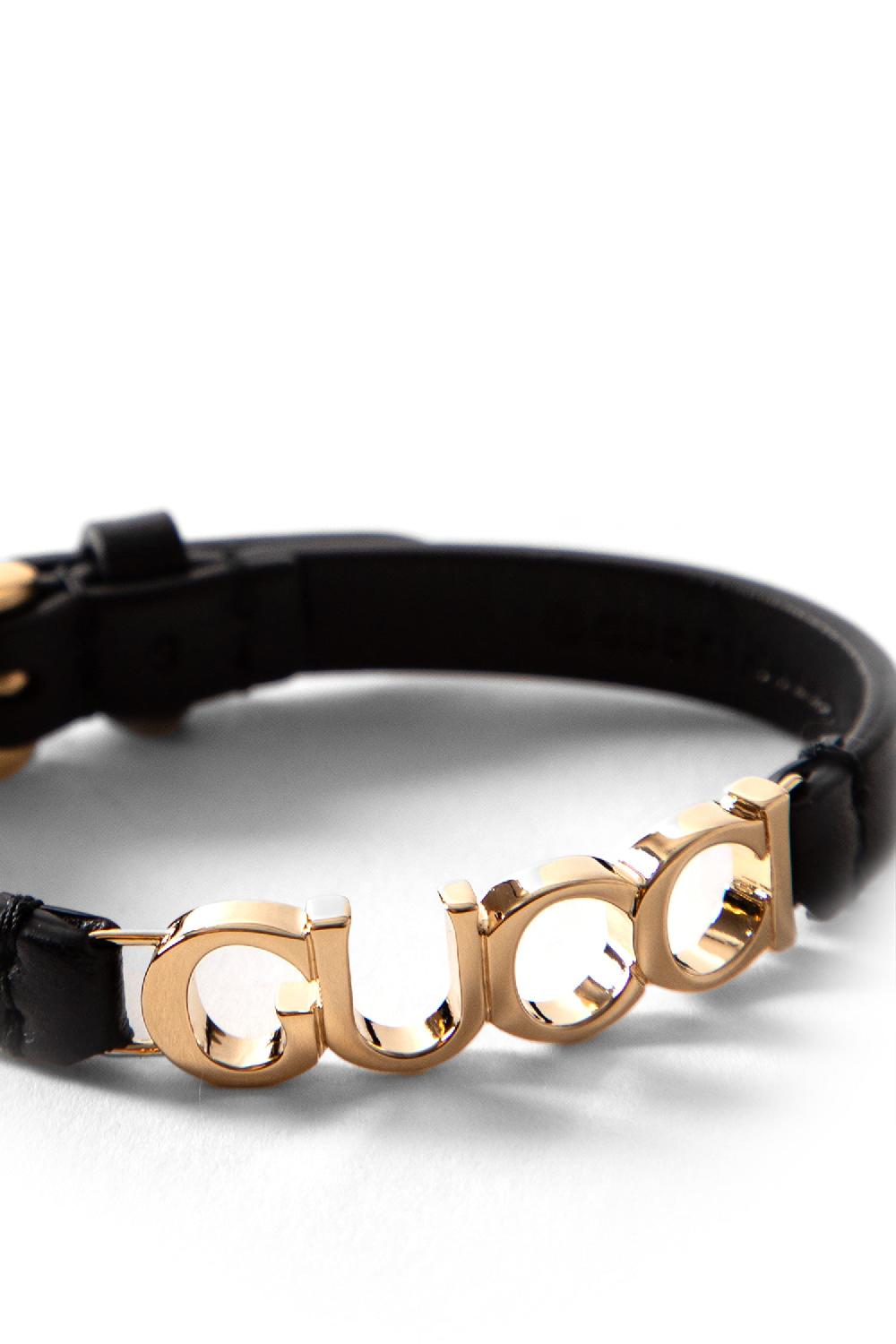 Antonioli GUCCI MAN BLACK JEWELLERY