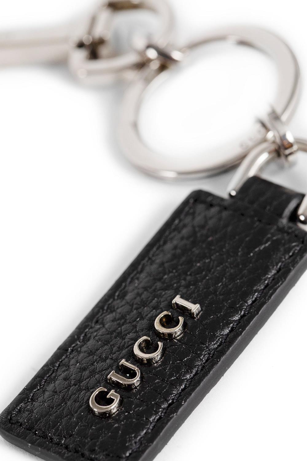 Antonioli GUCCI MAN BLACK KEYCHAINS