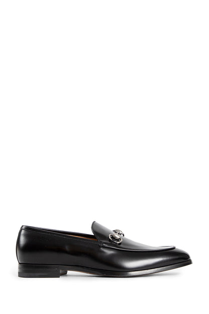 Antonioli GUCCI MAN BLACK LOAFERS & FLATS