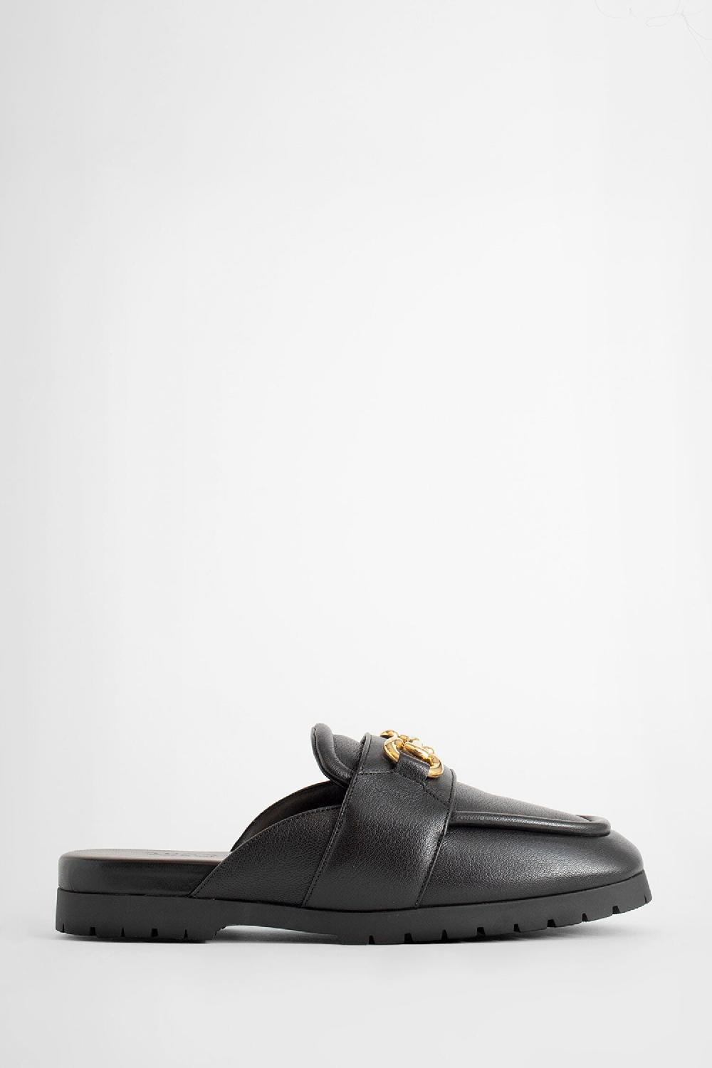 Antonioli GUCCI MAN BLACK MULES