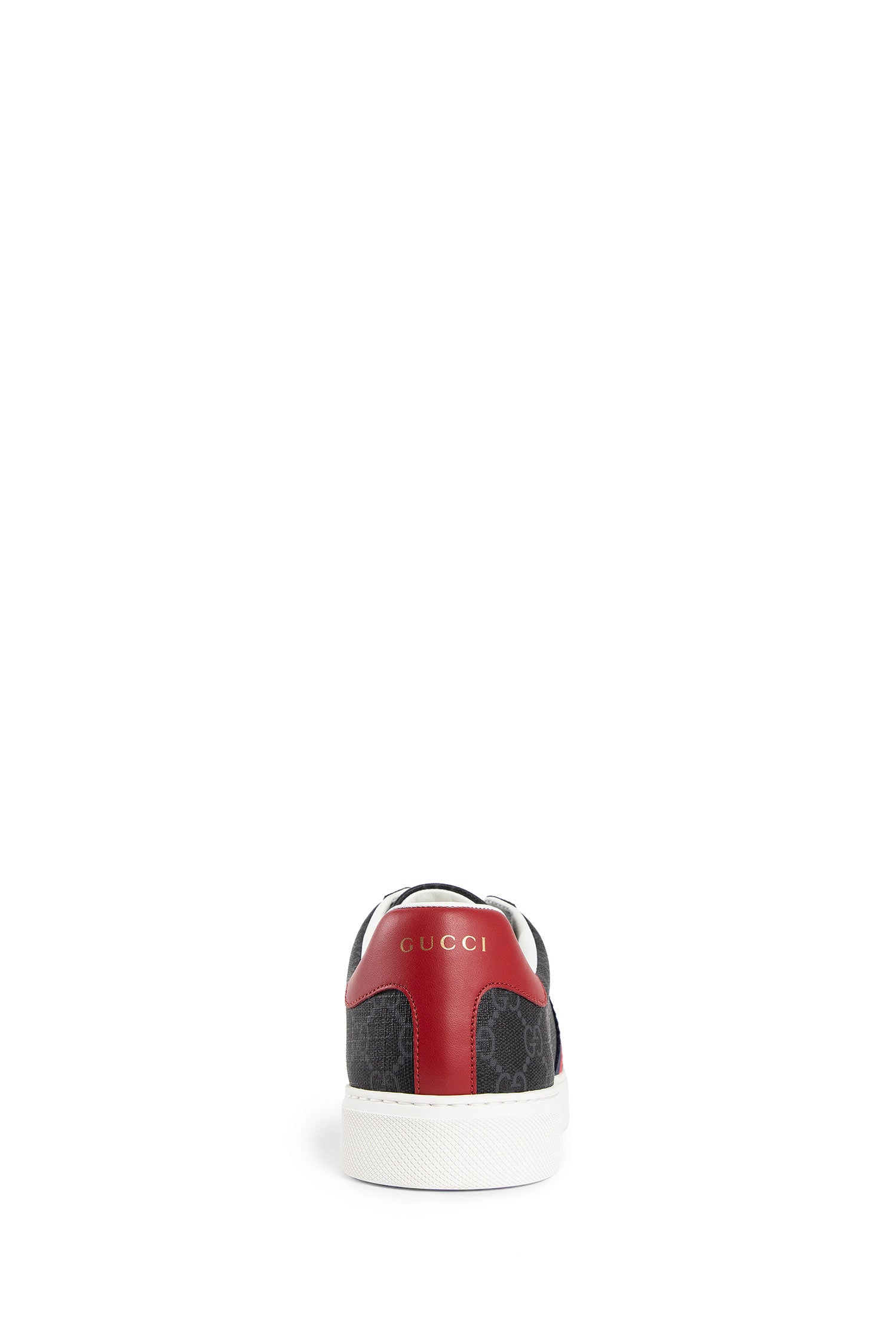 Antonioli GUCCI MAN BLACK SNEAKERS