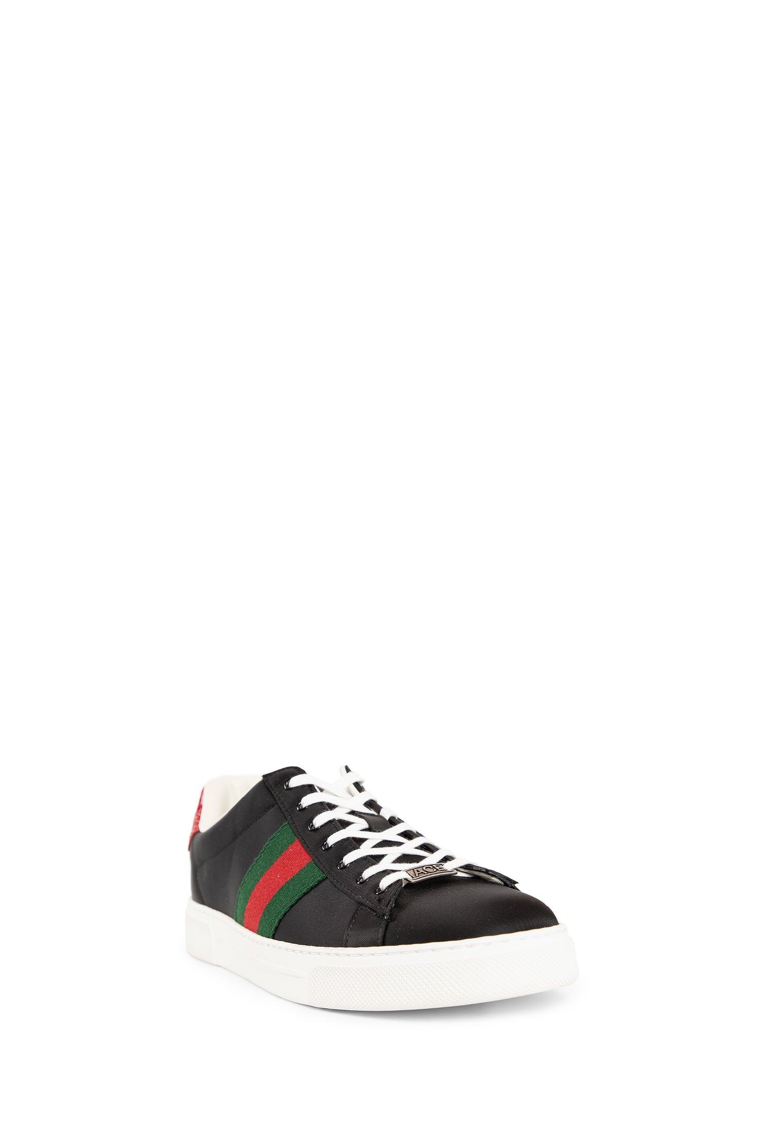 Antonioli GUCCI MAN BLACK SNEAKERS