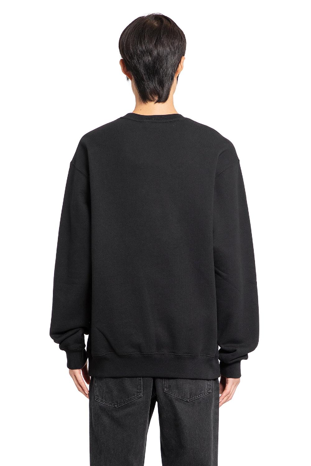 Antonioli GUCCI MAN BLACK SWEATSHIRTS