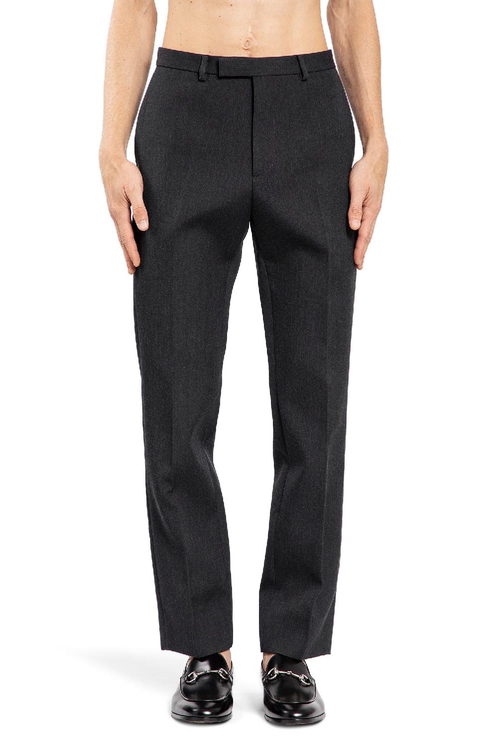 Antonioli GUCCI MAN BLACK TROUSERS