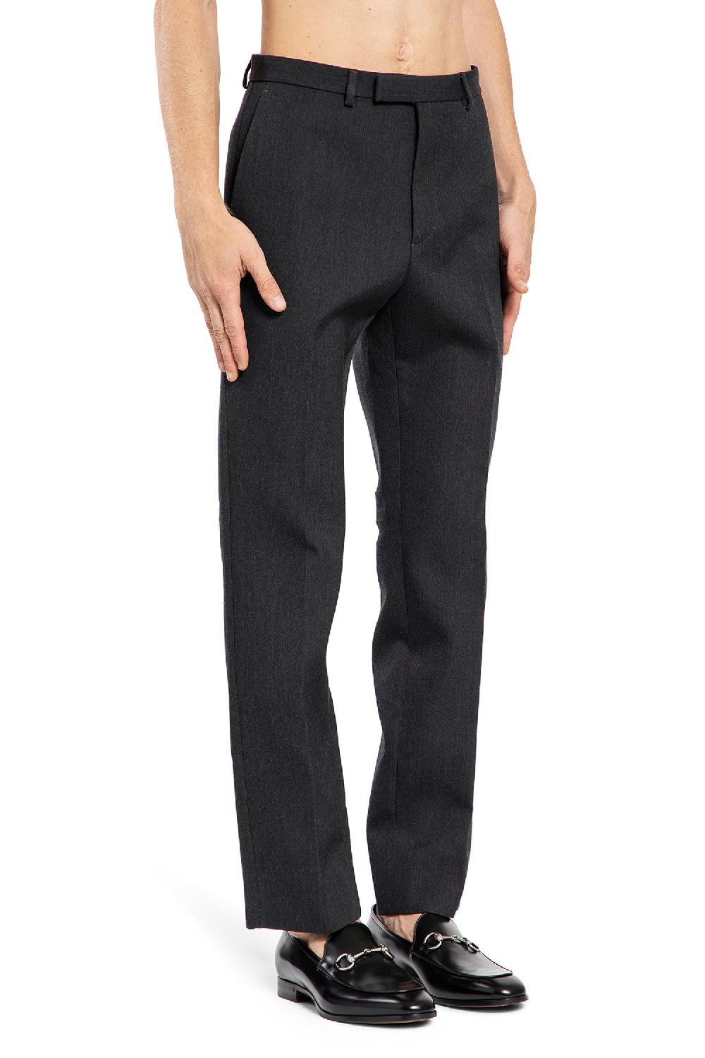Antonioli GUCCI MAN BLACK TROUSERS