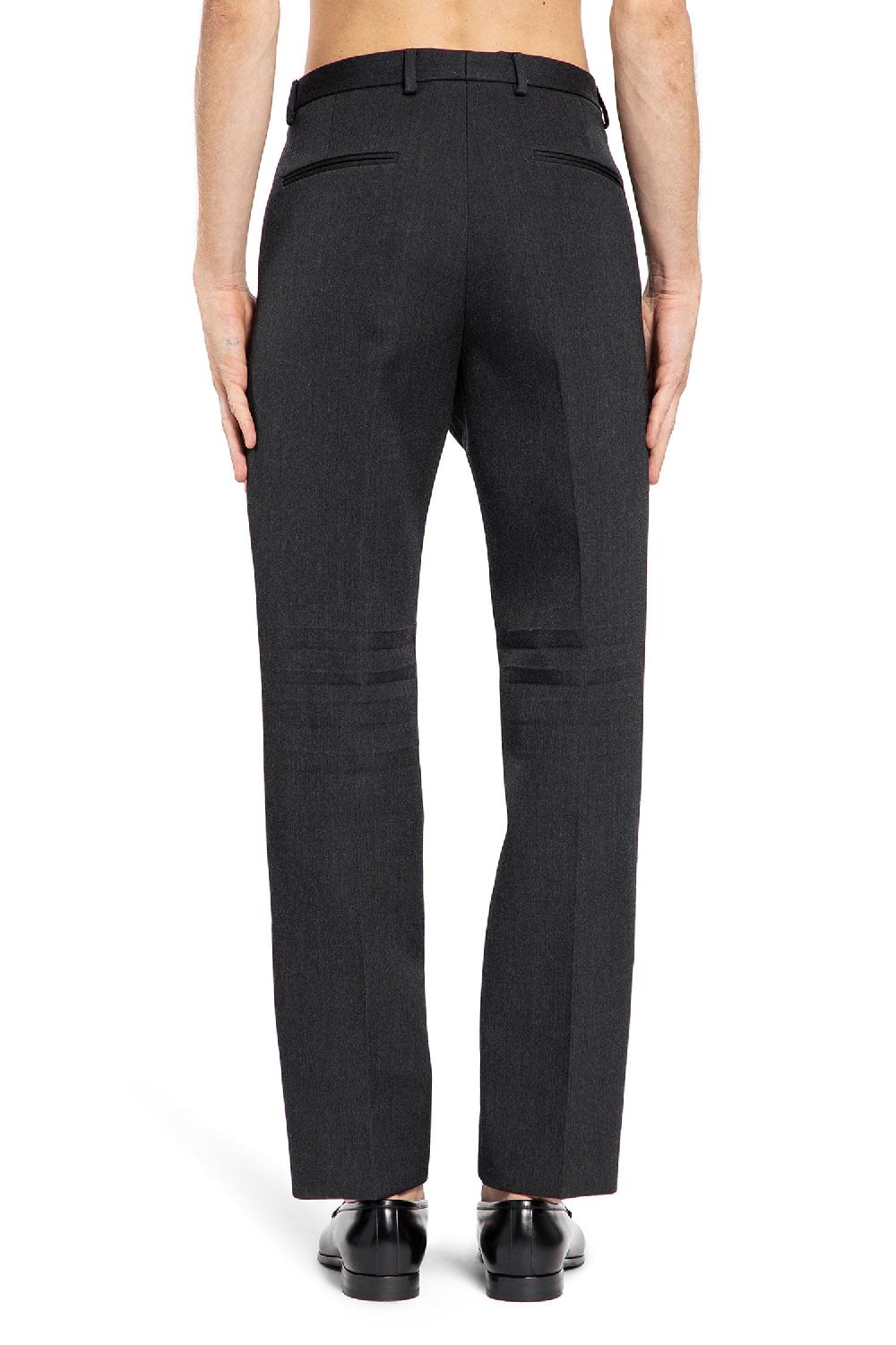 Antonioli GUCCI MAN BLACK TROUSERS