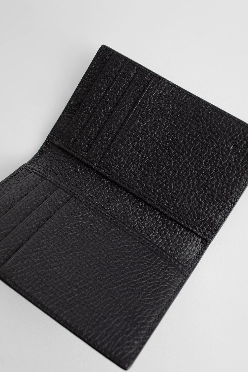 Antonioli GUCCI MAN BLACK WALLETS & CARDHOLDERS