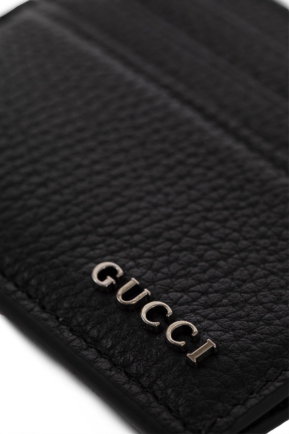 Antonioli GUCCI MAN BLACK WALLETS & CARDHOLDERS