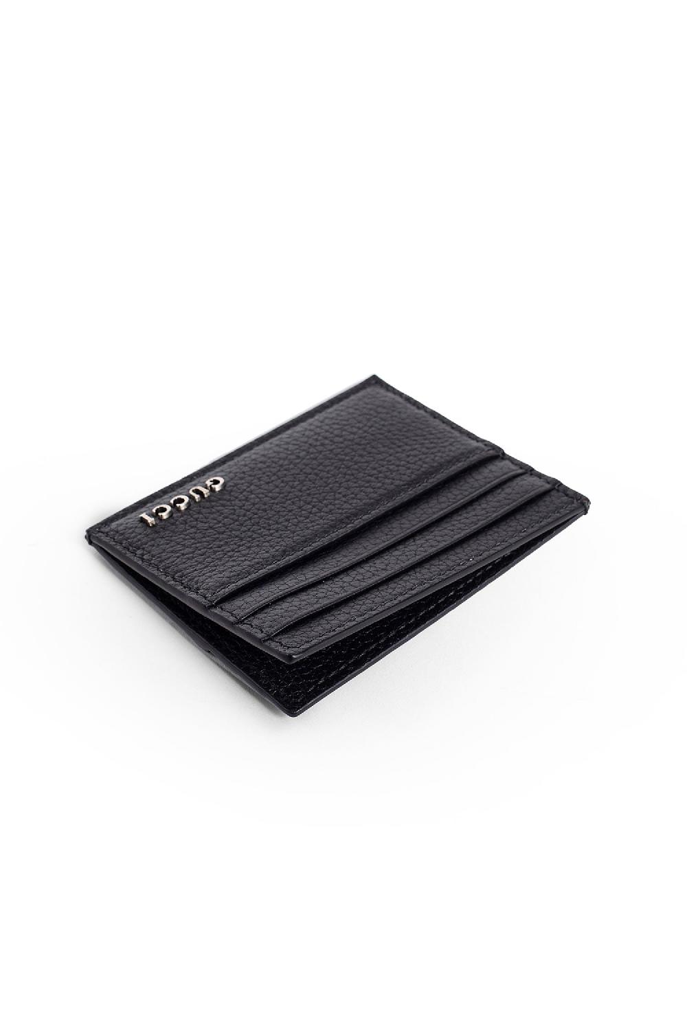 Antonioli GUCCI MAN BLACK WALLETS & CARDHOLDERS