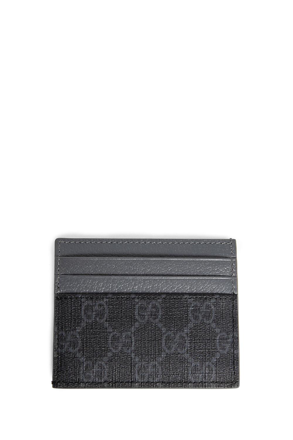 Antonioli GUCCI MAN BLACK WALLETS & CARDHOLDERS