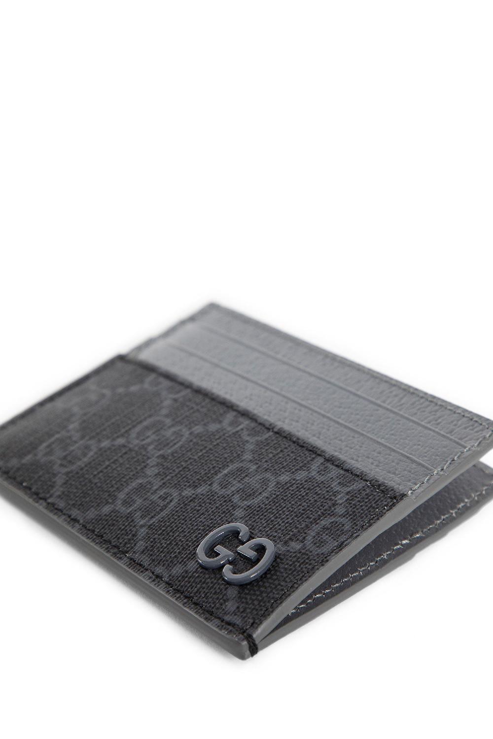 Antonioli GUCCI MAN BLACK WALLETS & CARDHOLDERS