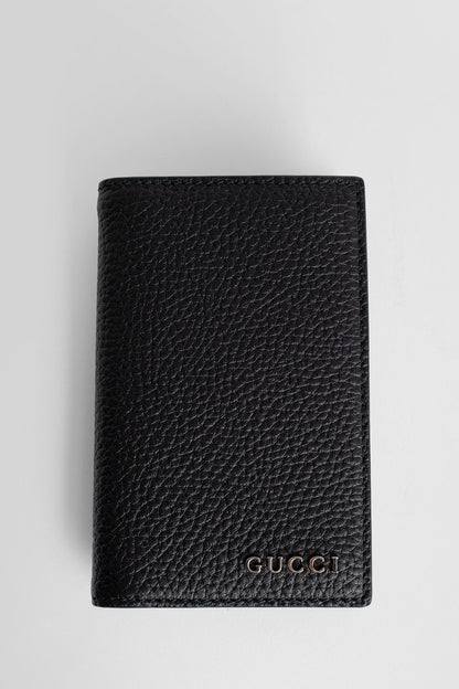 Antonioli GUCCI MAN BLACK WALLETS & CARDHOLDERS