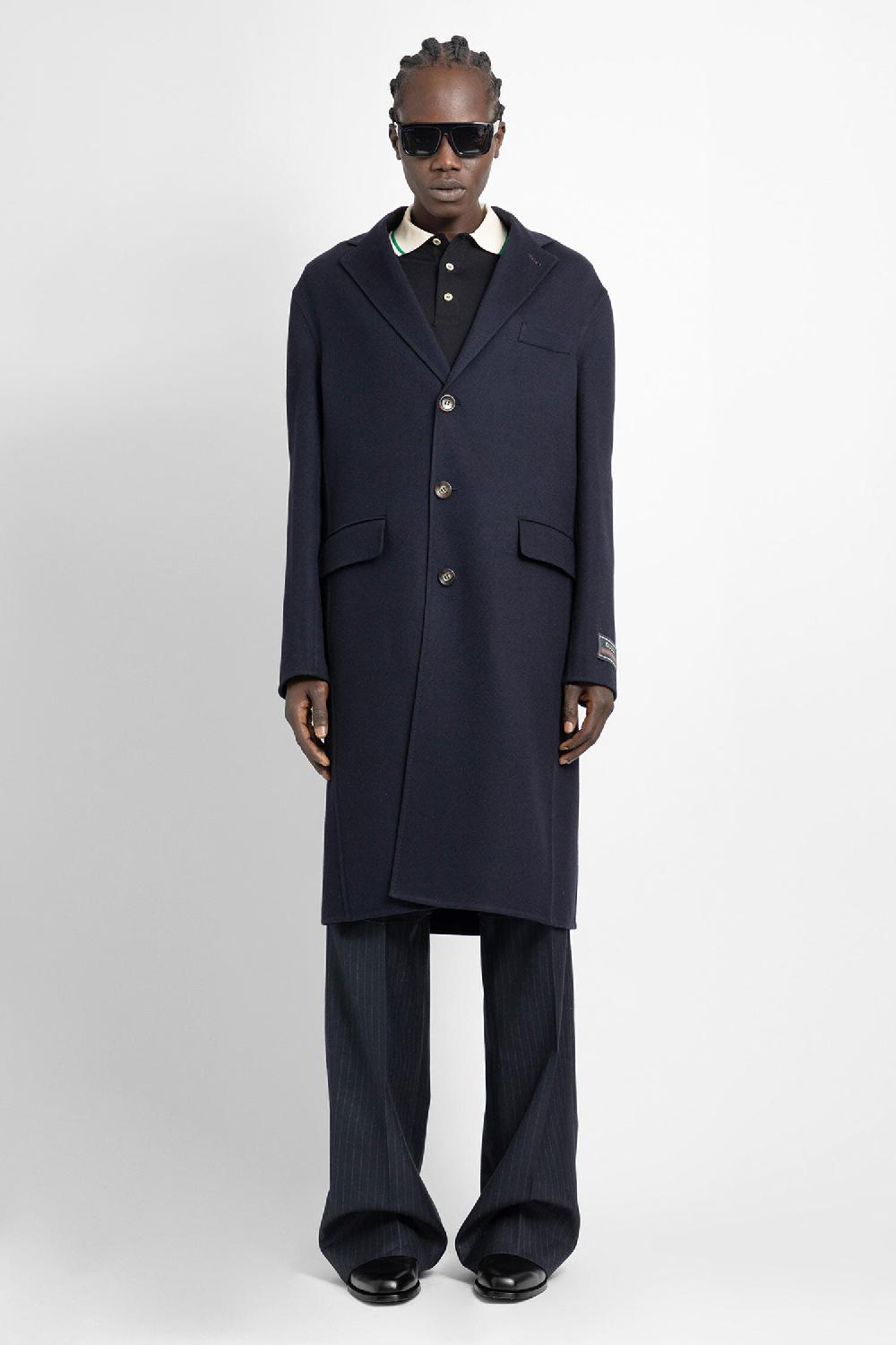 Antonioli GUCCI MAN BLUE COATS