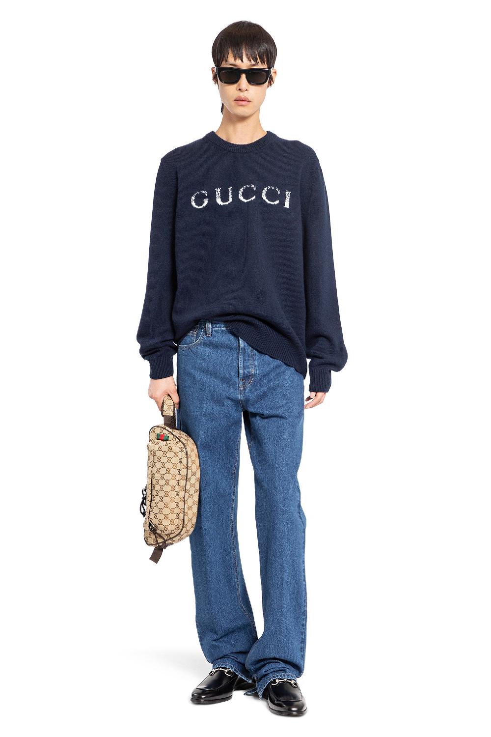Antonioli GUCCI MAN BLUE JEANS