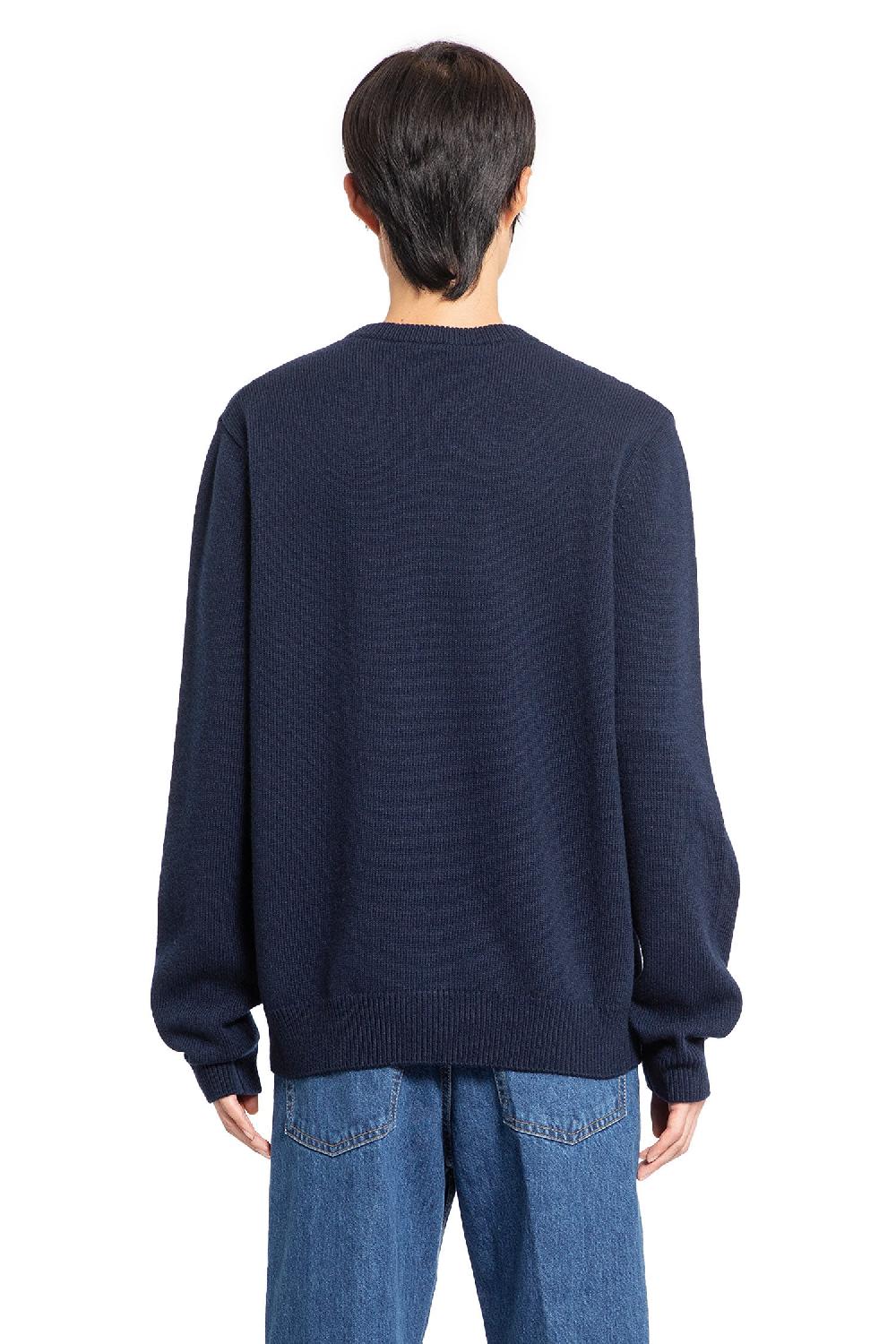 Antonioli GUCCI MAN BLUE KNITWEAR