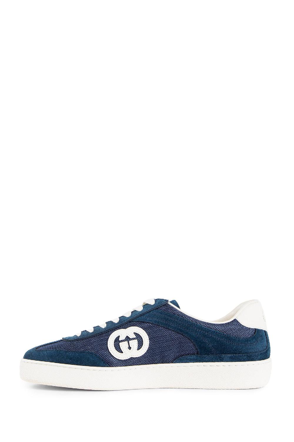 Antonioli GUCCI MAN BLUE SNEAKERS