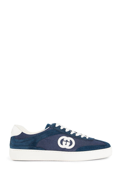 Antonioli GUCCI MAN BLUE SNEAKERS