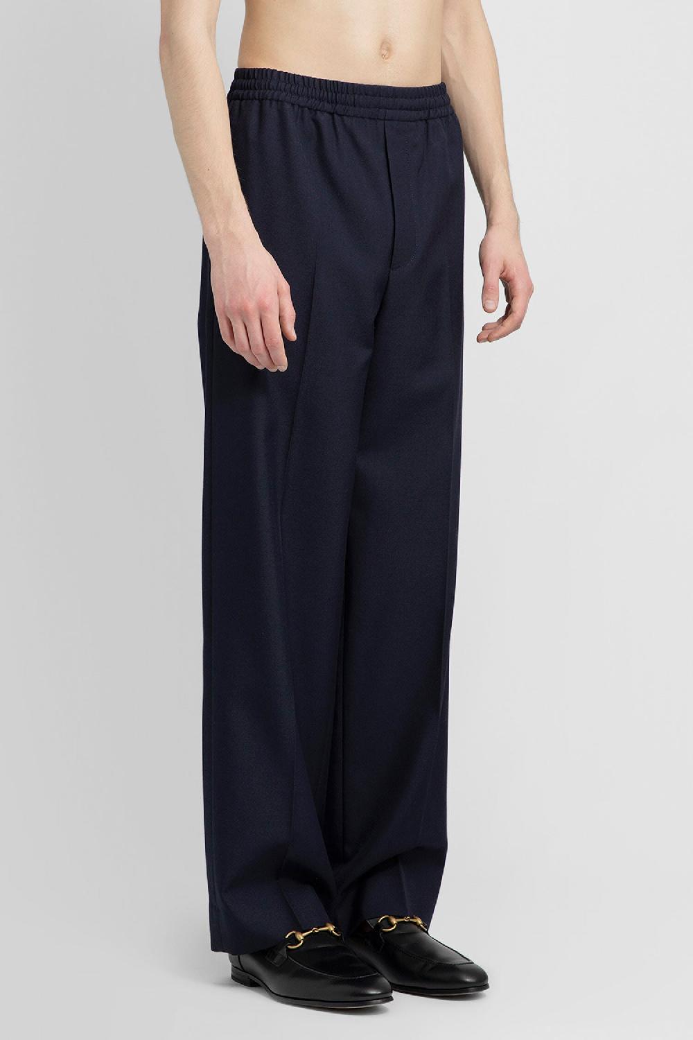 Antonioli GUCCI MAN BLUE TROUSERS