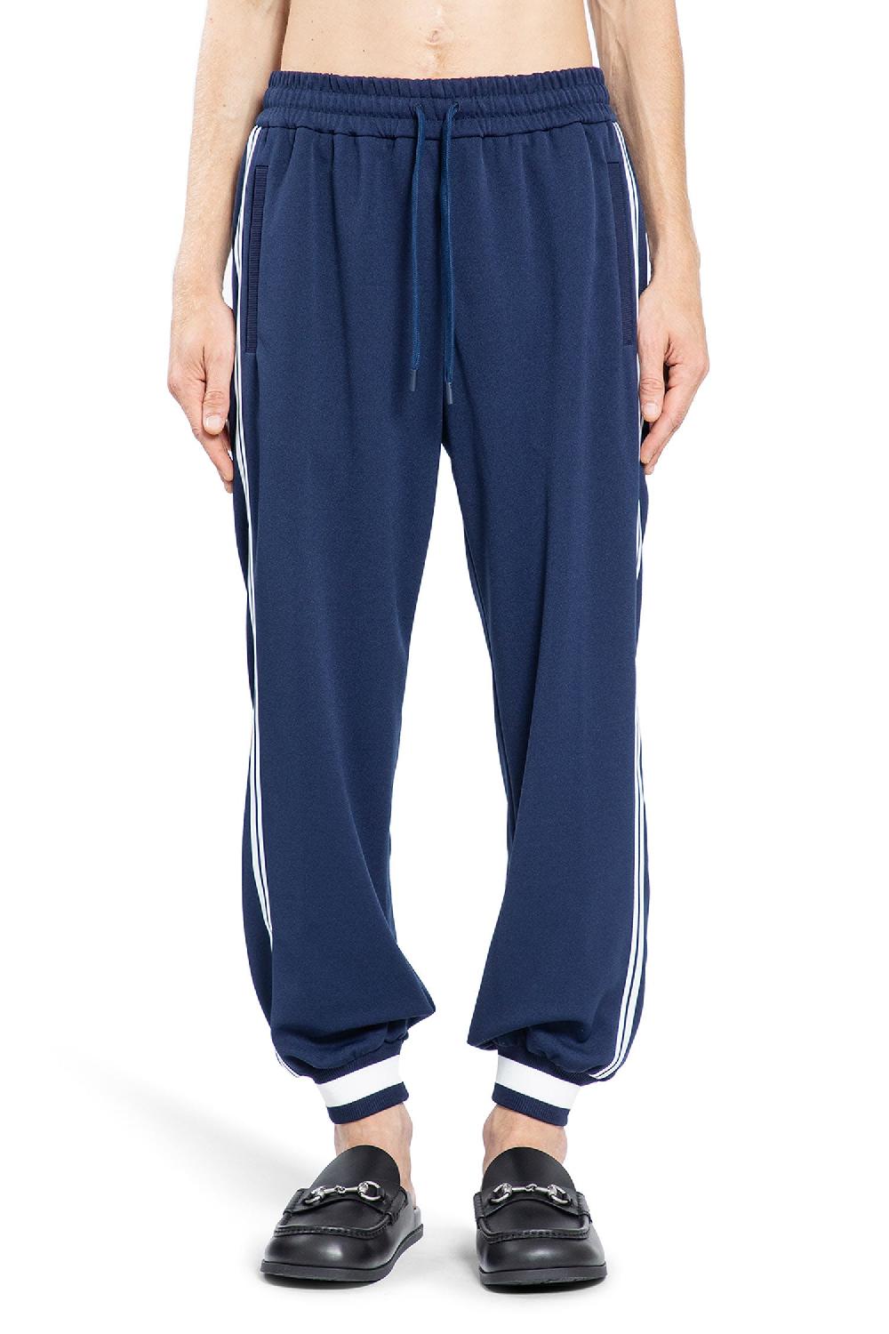 Antonioli GUCCI MAN BLUE TROUSERS