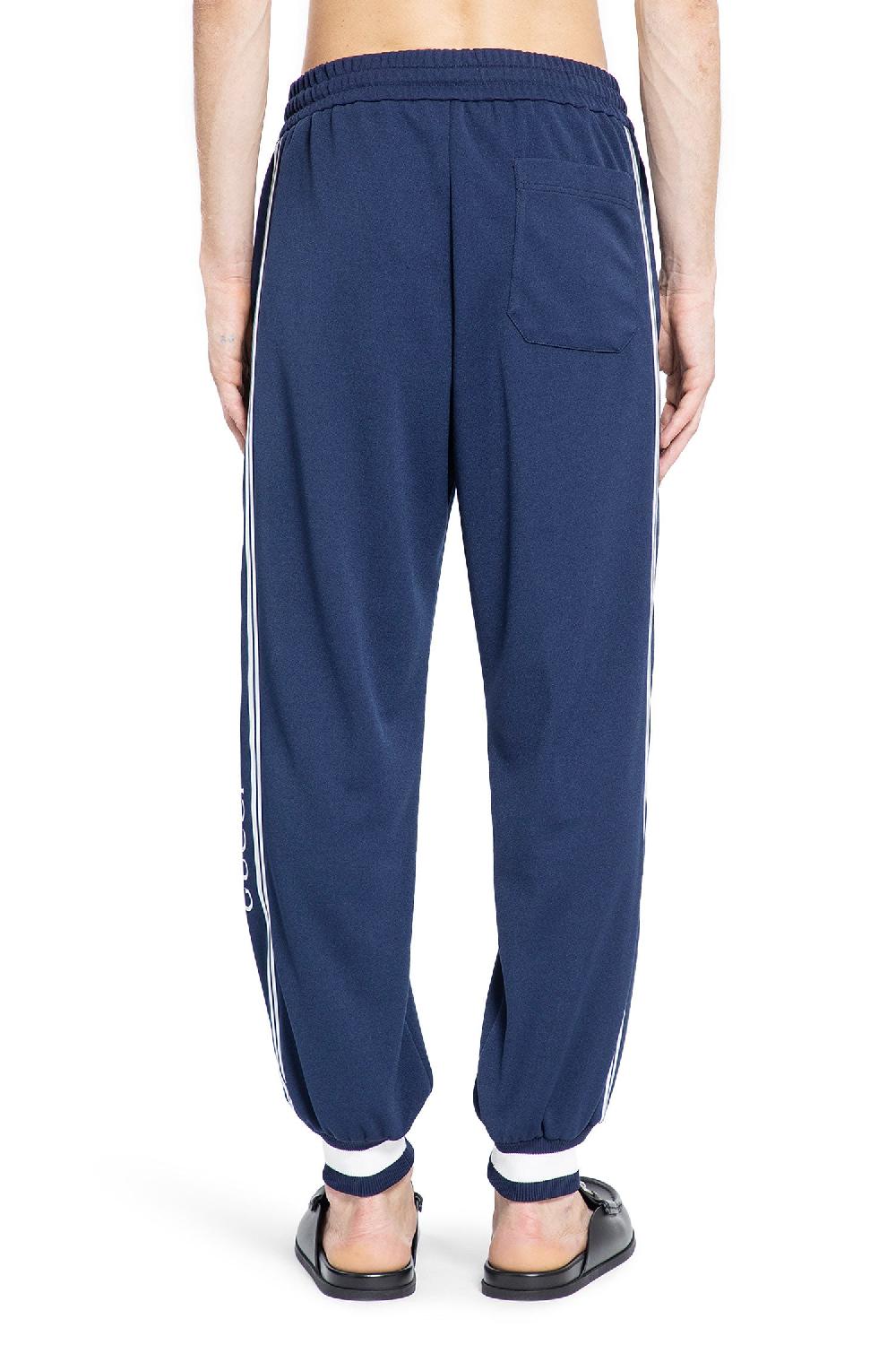 Antonioli GUCCI MAN BLUE TROUSERS
