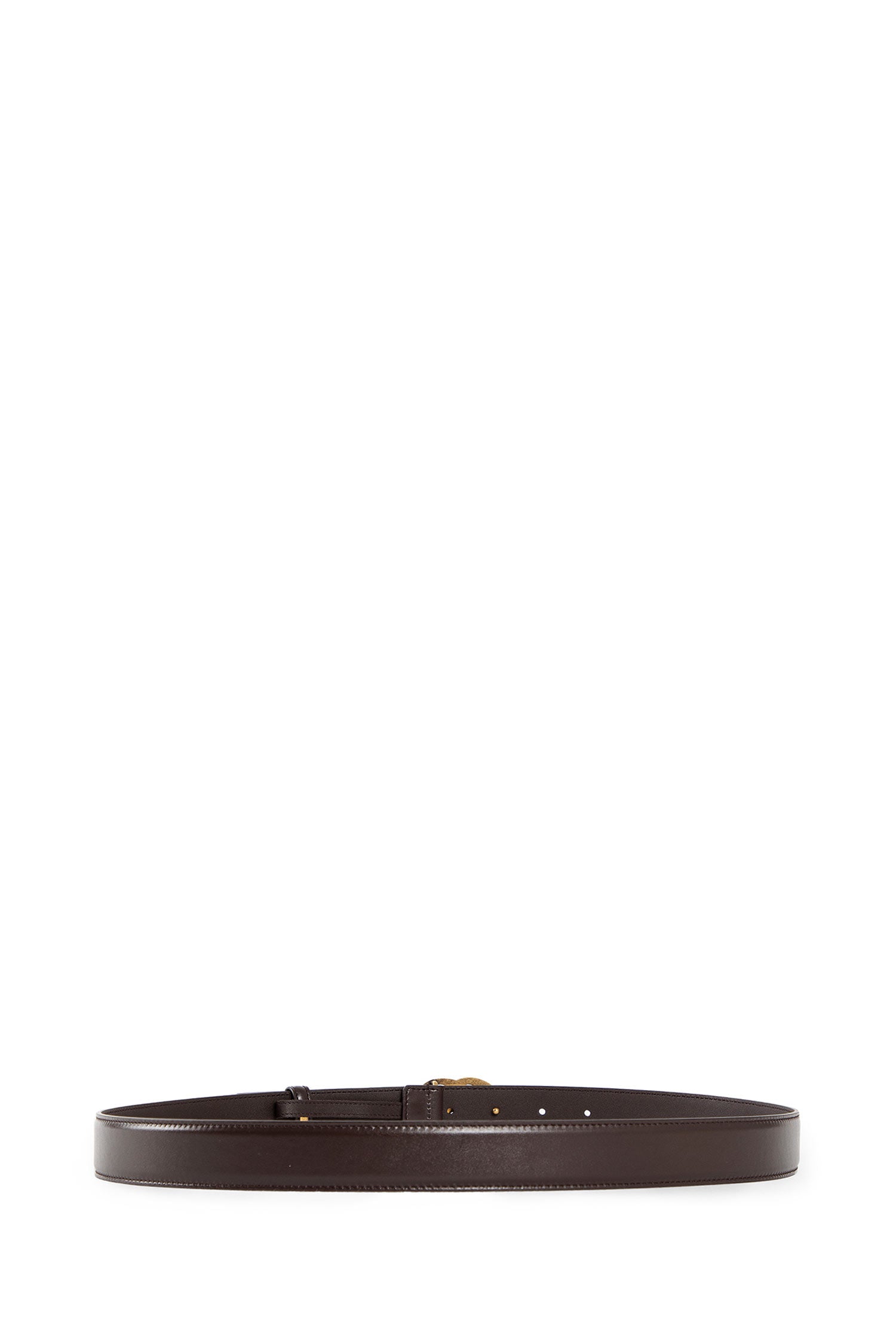 Antonioli GUCCI MAN BROWN BELTS