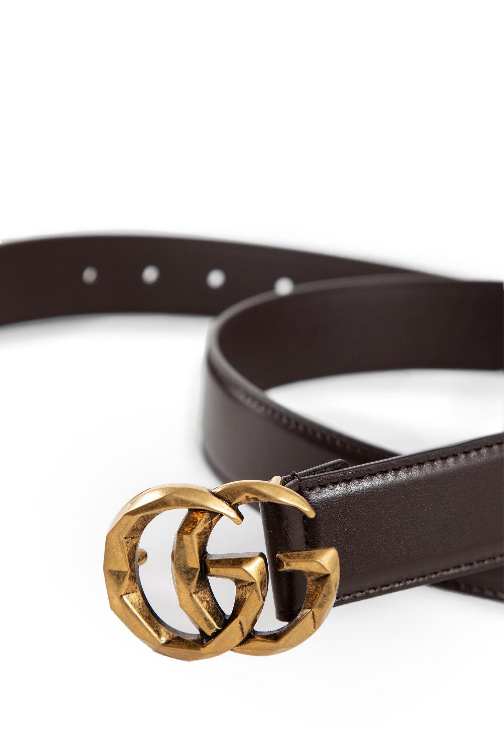 Antonioli GUCCI MAN BROWN BELTS