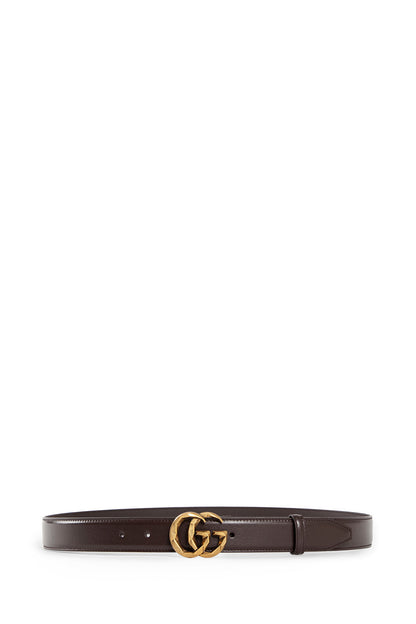 Antonioli GUCCI MAN BROWN BELTS